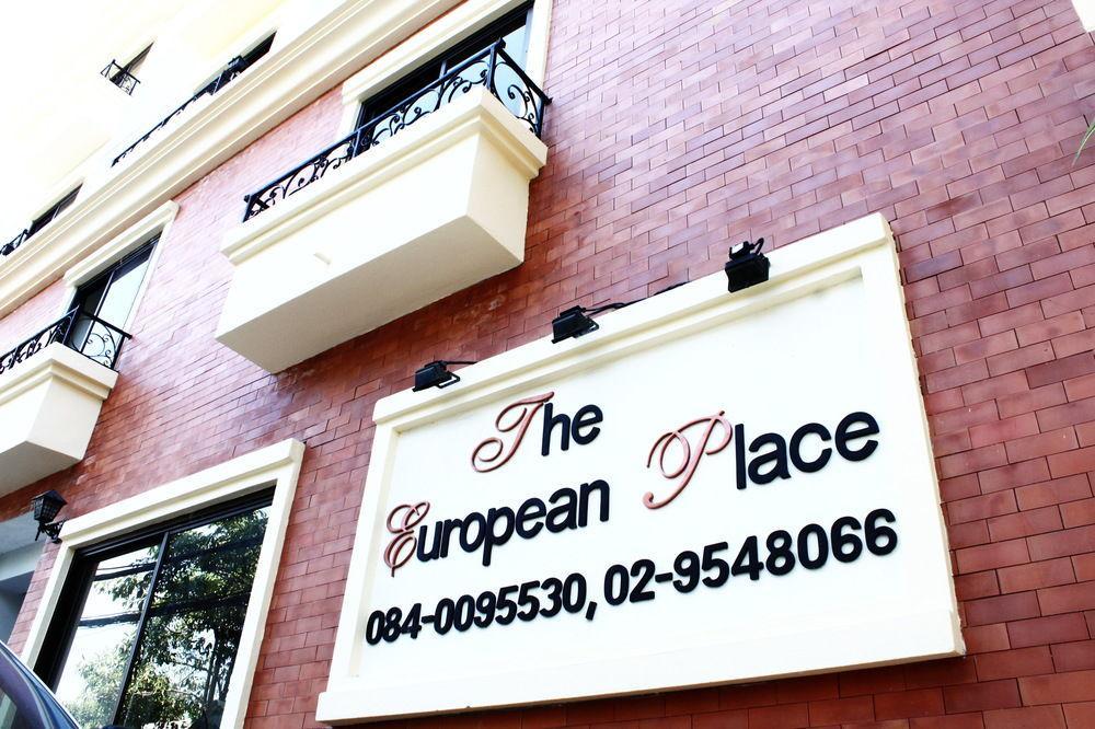 The European Place Bangkok Eksteriør bilde