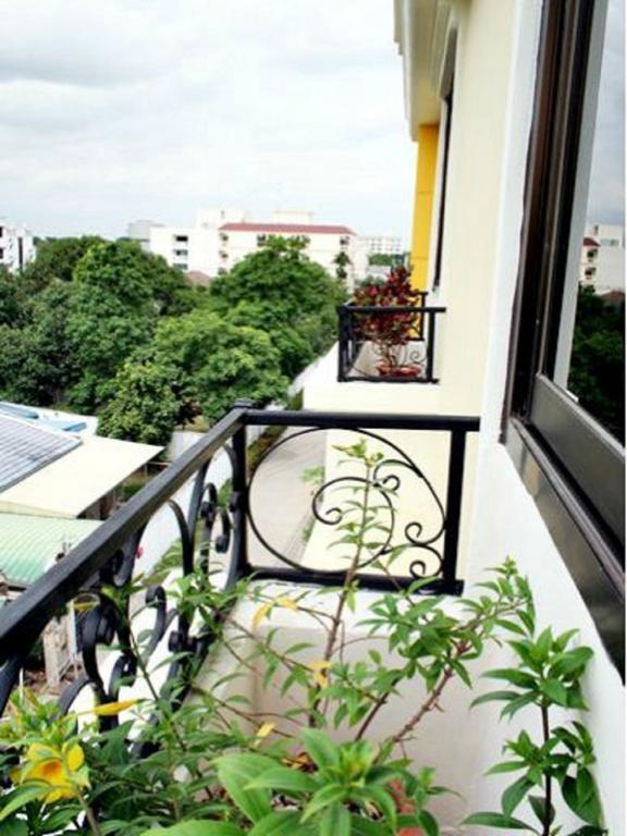 The European Place Bangkok Eksteriør bilde